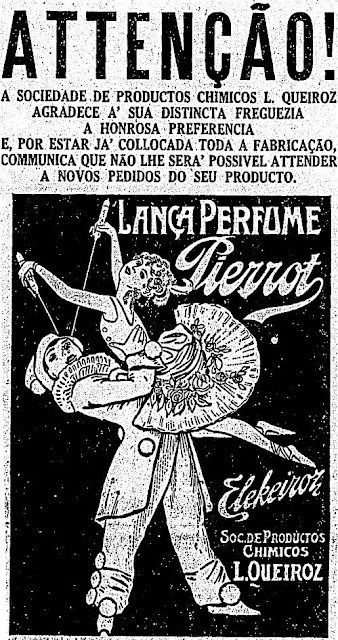 Fantástico - Uso de lança-perfume põe em risco a vida de jovens pelo Brasil