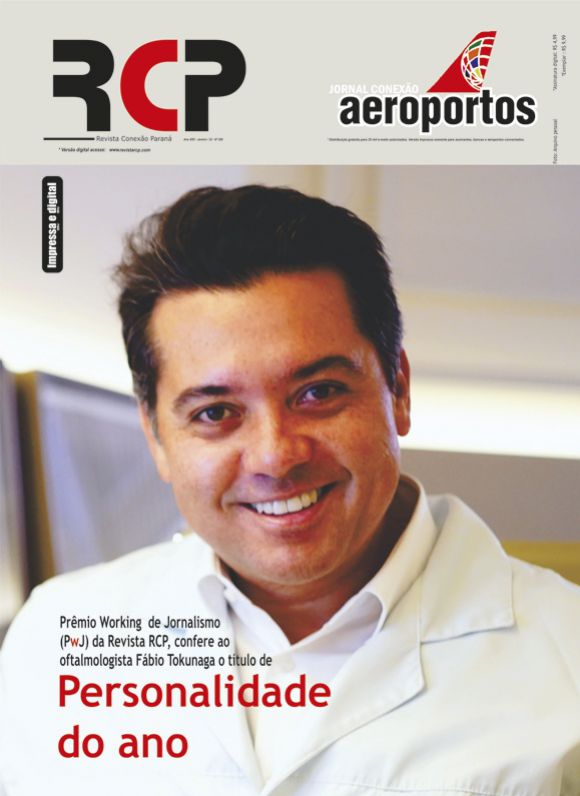 Versão digital da Revista RCP de janeiro é liberada grátis para não ...