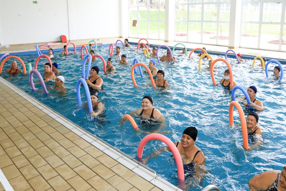 Natação Infantil  As aulas de Natação Infantil da Niterói Swim