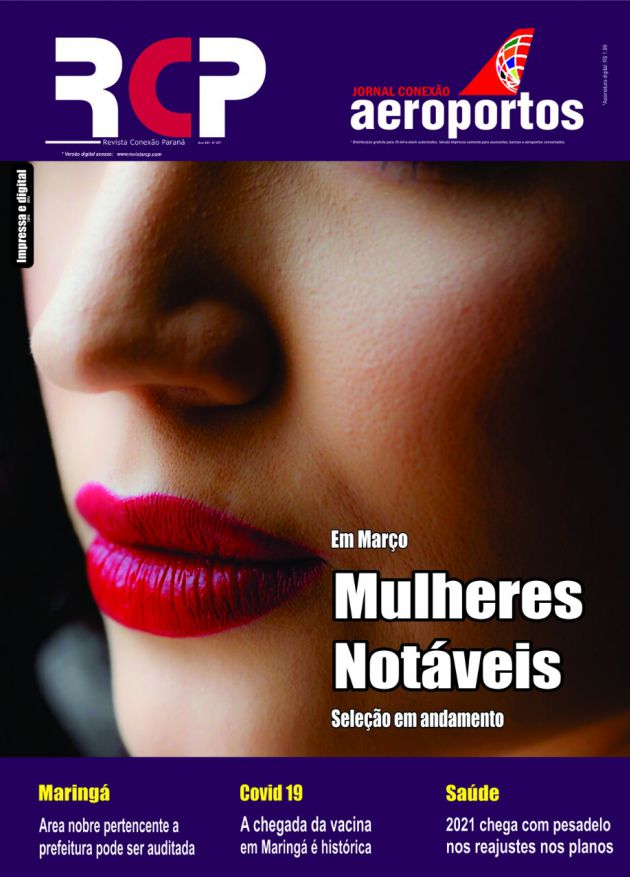 Temas polêmicos na edição de fevereiro da Revista RCP poderão render ...